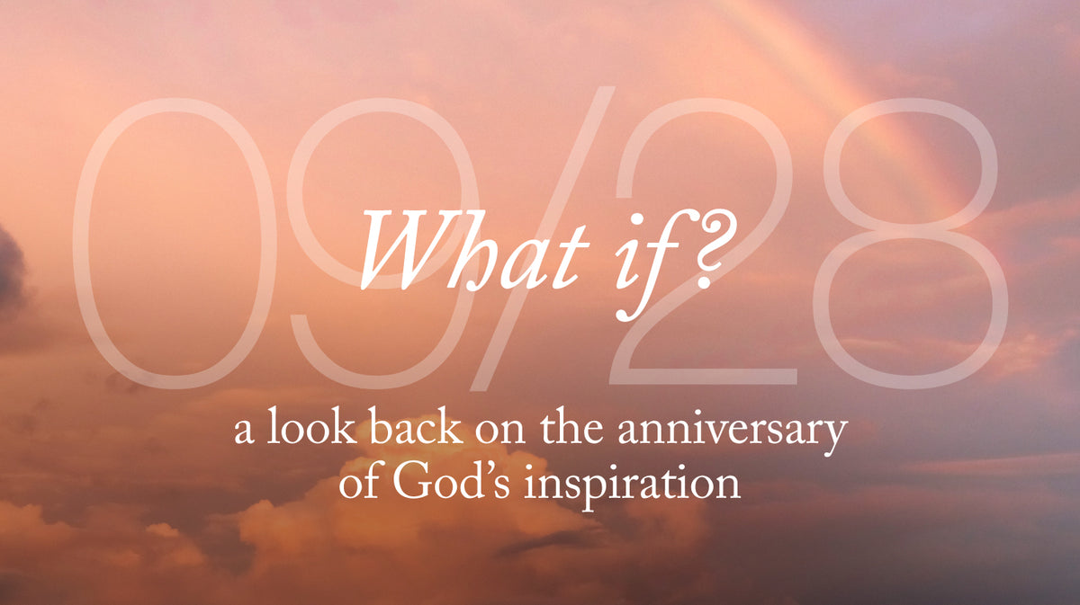 Our Annual Reflection