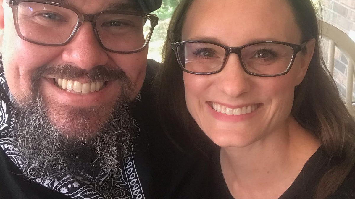 Unboxing New Glasses with Big Daddy Weave