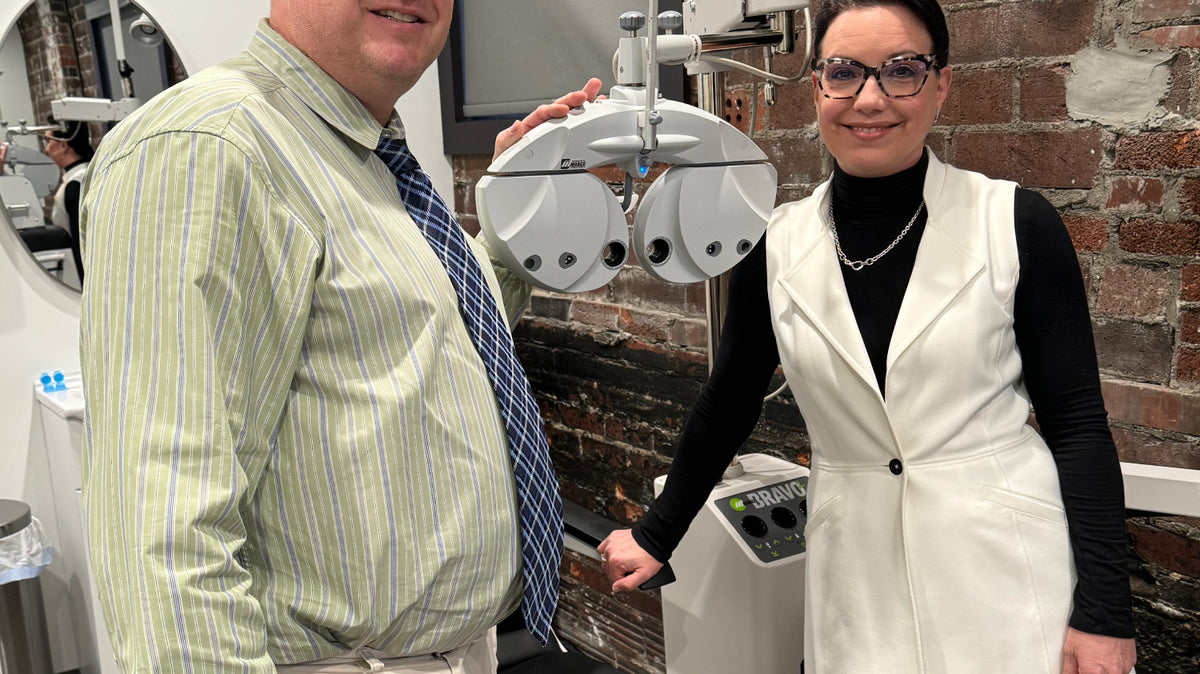 Medi-Share Feature: Exceptional Vision Care Starts with Your Local Eye Doctor