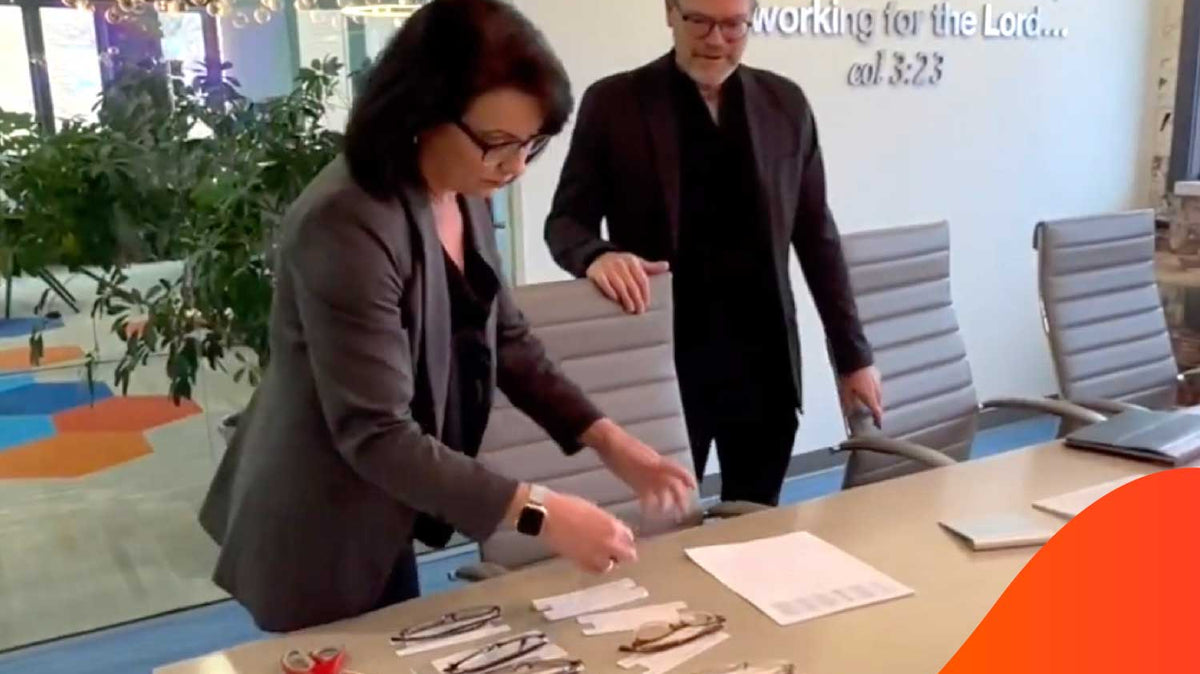 Valley Spotlight: Shaping Lenses, Changing Lives