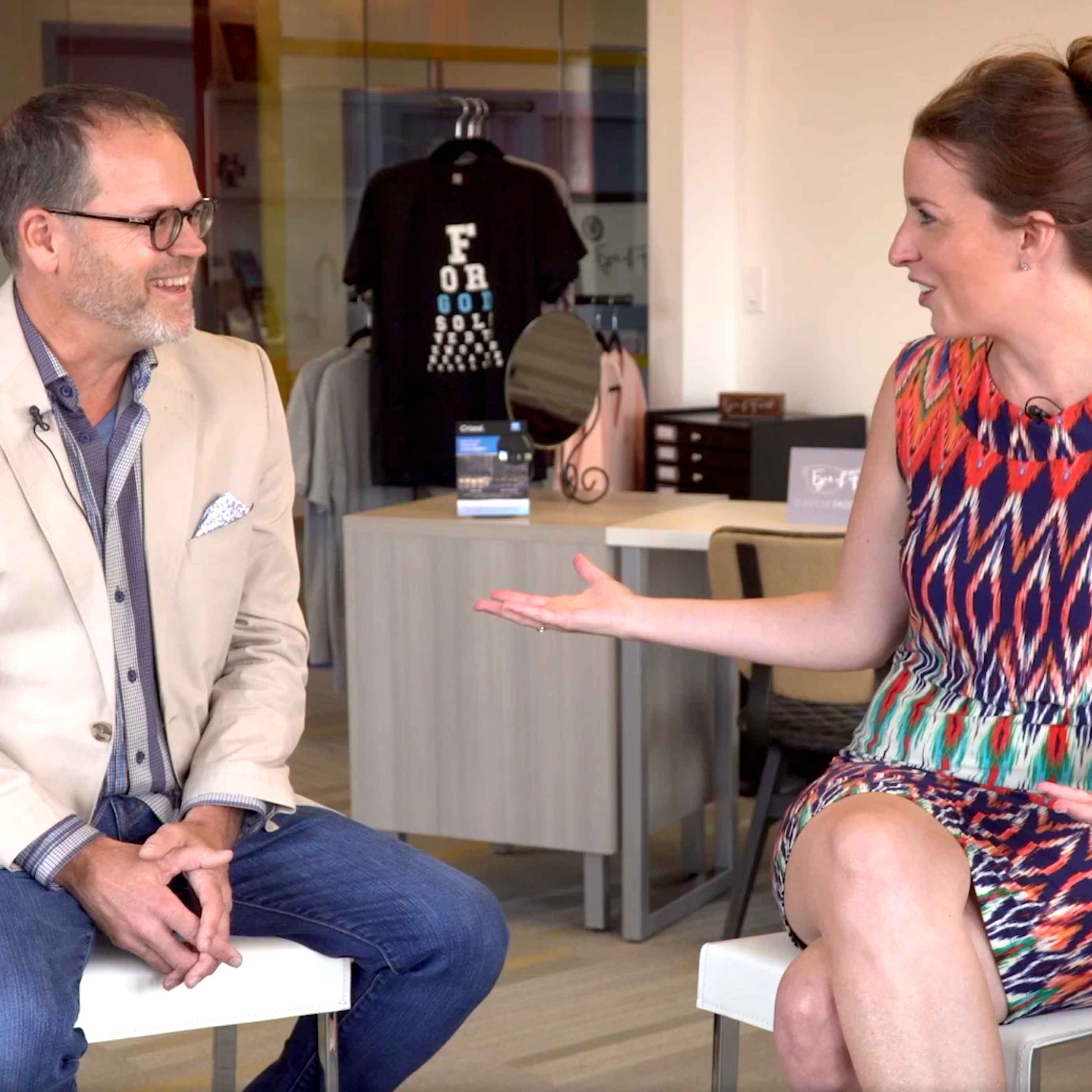 WBCB Valley Spotlight:<br />We're Always Designing Ahead