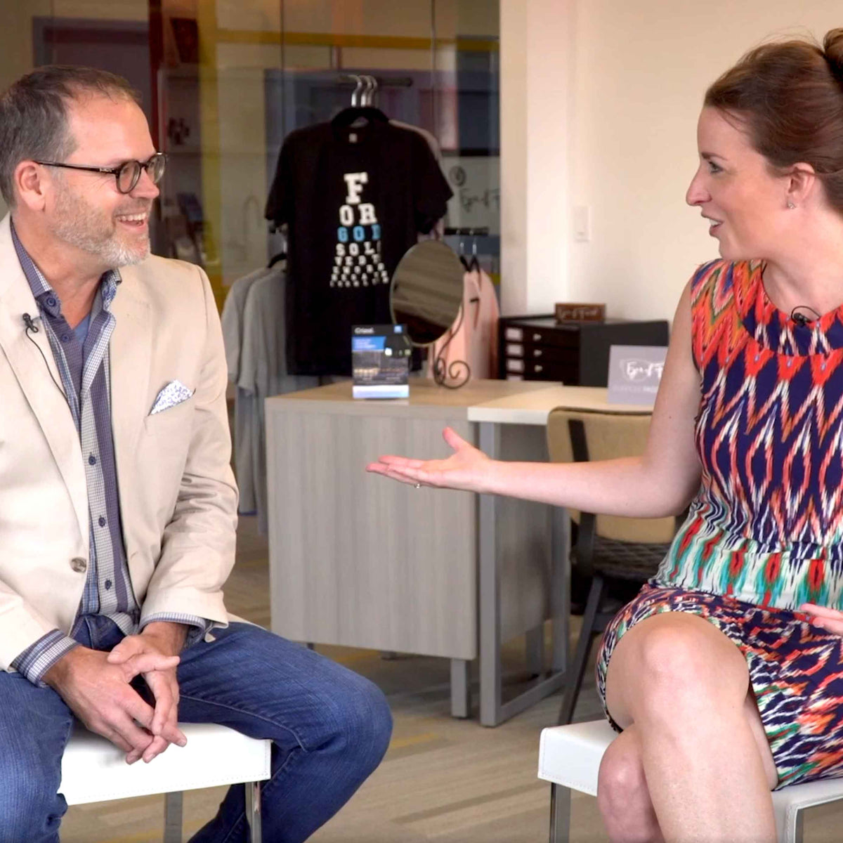 WBCB Valley Spotlight:<br />We're Always Designing Ahead
