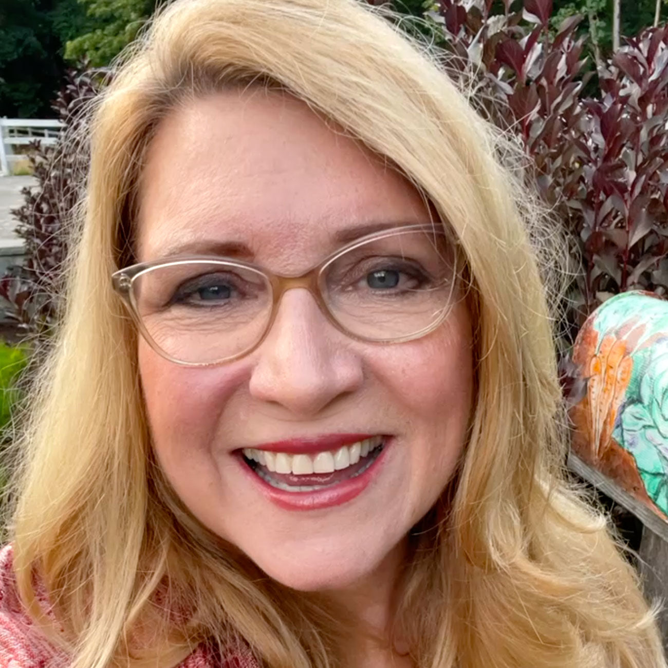 Delilah: Discover Eyes of Faith at Vision Expo