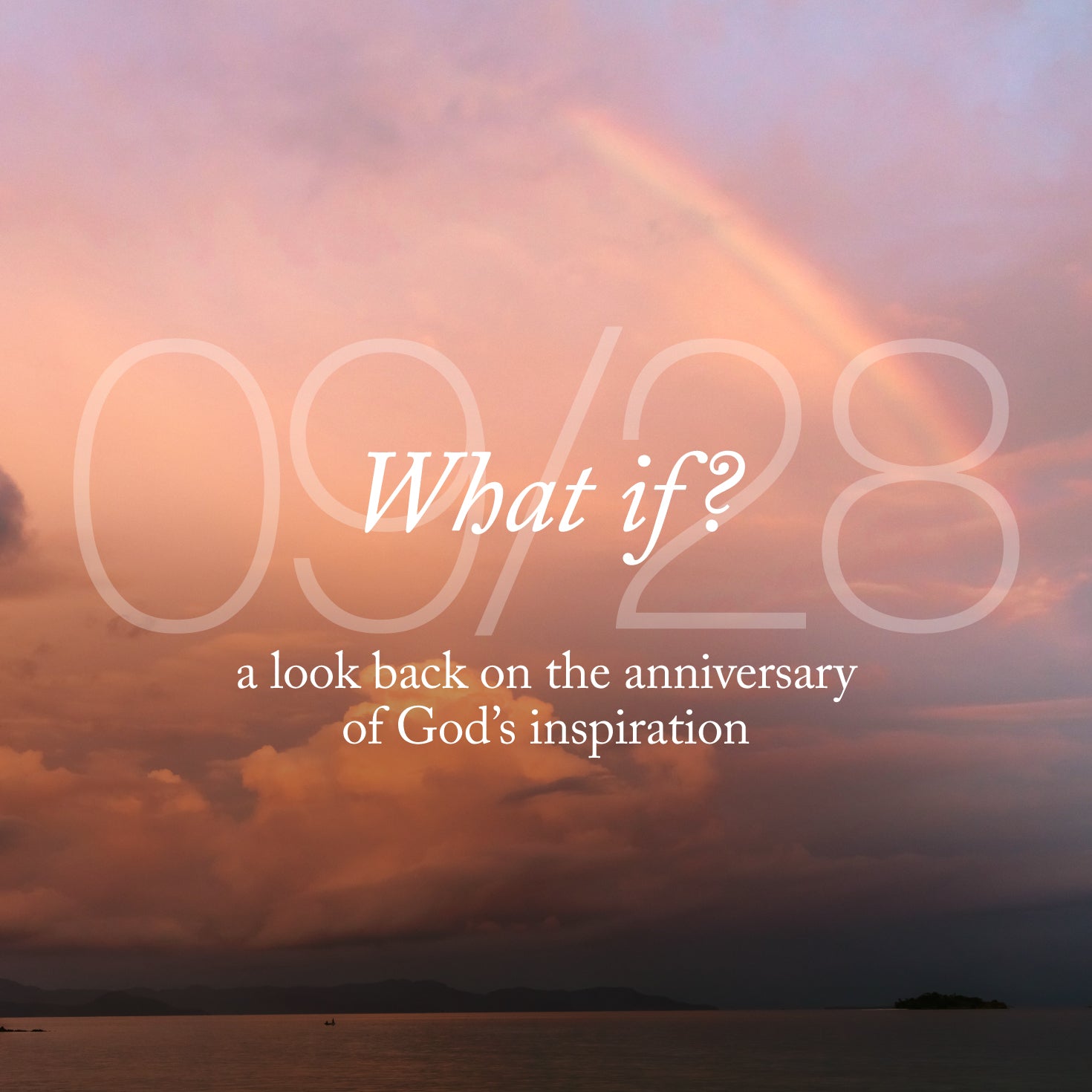 Our Annual Reflection