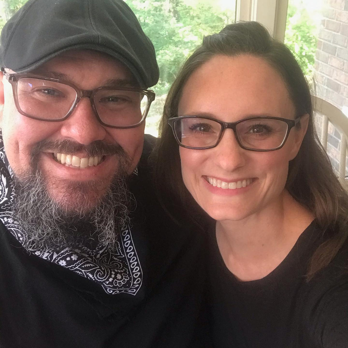 Unboxing New Glasses with Big Daddy Weave