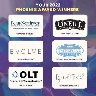 Shenango Chamber to Honor Eyes of Faith Optical at Phoenix Awards