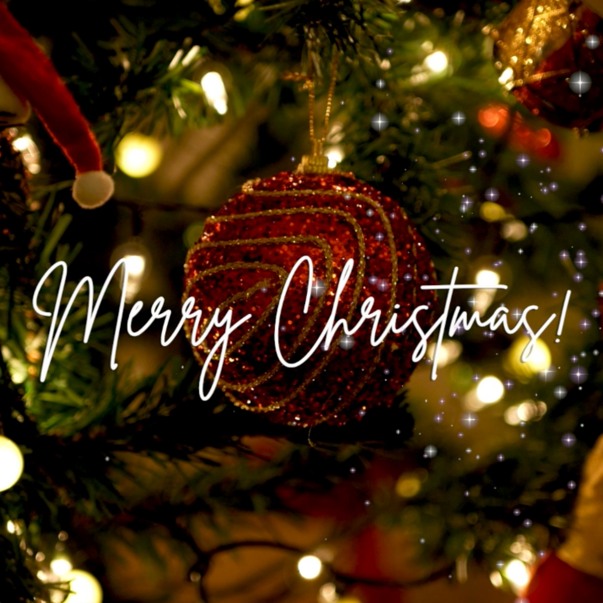 Merry Christmas!