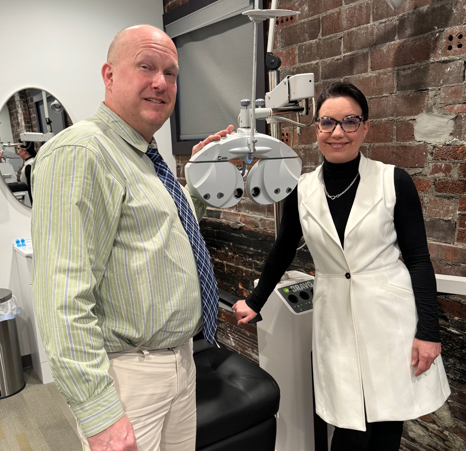 Medi-Share Feature: Exceptional Vision Care Starts with Your Local Eye Doctor